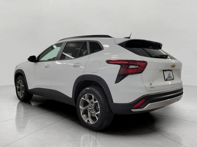 2025 Chevrolet Trax FWD 4dr LT