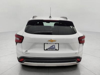 2025 Chevrolet Trax FWD 4dr LT