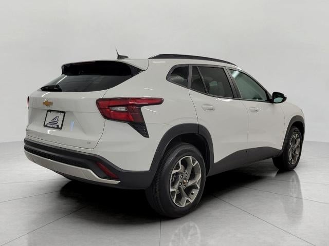 2025 Chevrolet Trax FWD 4dr LT