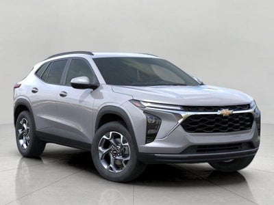 2026 Chevrolet Trax FWD 4dr LT