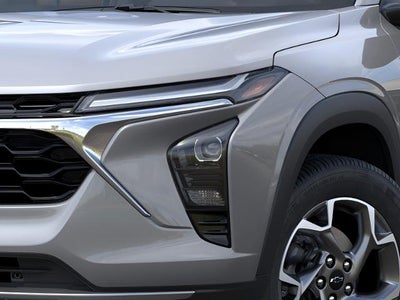 2026 Chevrolet Trax FWD 4dr LT