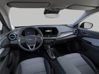 2026 Chevrolet Trax FWD 4dr LT
