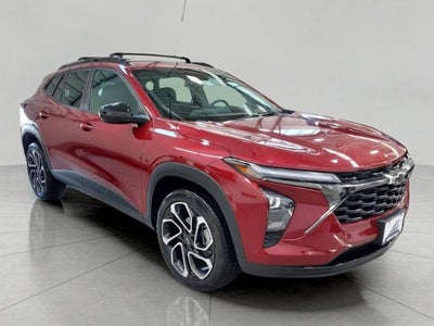 2024 Chevrolet Trax FWD 4dr 2RS