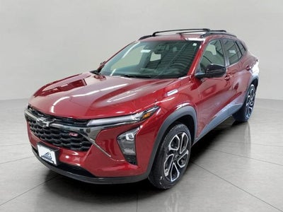 2024 Chevrolet Trax FWD 4dr 2RS