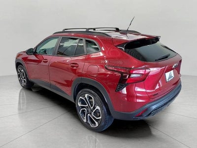 2024 Chevrolet Trax FWD 4dr 2RS