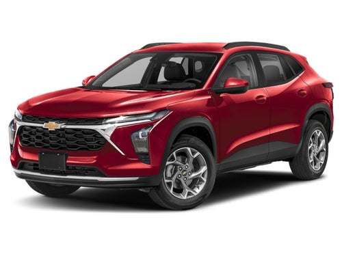 2024 Chevrolet Trax FWD 4dr 2RS
