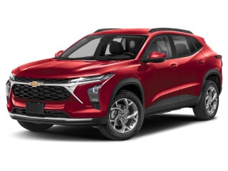 2024 Chevrolet Trax FWD 4dr 2RS