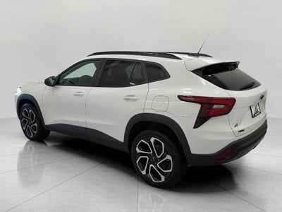 2026 Chevrolet Trax FWD 4dr 2RS