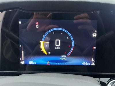 2026 Chevrolet Trax FWD 4dr 2RS