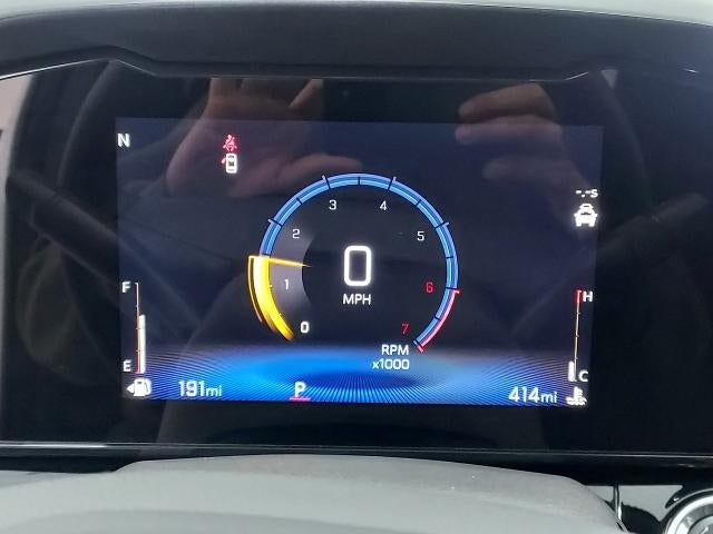 2026 Chevrolet Trax FWD 4dr 2RS