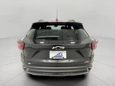 2025 Chevrolet Trax FWD 4dr 2RS