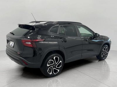 2025 Chevrolet Trax FWD 4dr 2RS