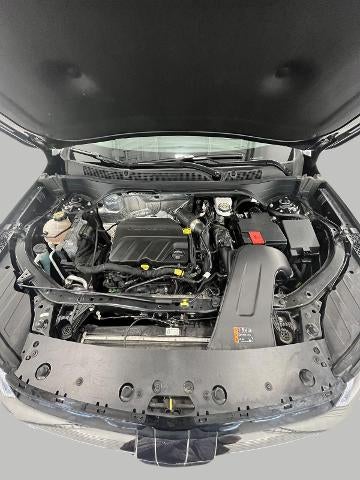2025 Chevrolet Trax FWD 4dr 2RS