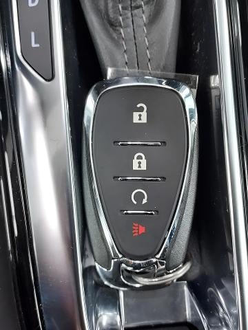 2025 Chevrolet Trax FWD 4dr ACTIV
