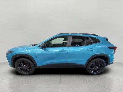 2025 Chevrolet Trax FWD 4dr ACTIV