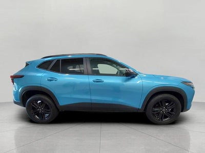 2025 Chevrolet Trax FWD 4dr ACTIV