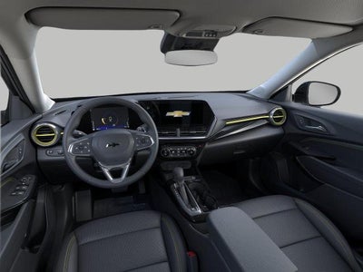 2026 Chevrolet Trax FWD 4dr ACTIV