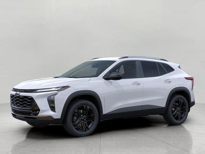 2026 Chevrolet Trax FWD 4dr ACTIV