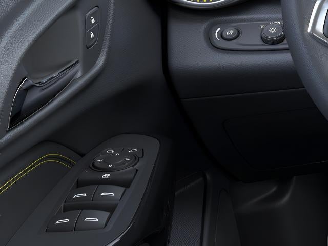 2026 Chevrolet Trax FWD 4dr ACTIV
