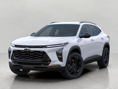2026 Chevrolet Trax FWD 4dr ACTIV