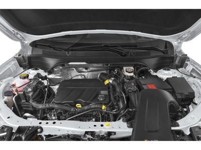 2026 Chevrolet Trax FWD 4dr ACTIV