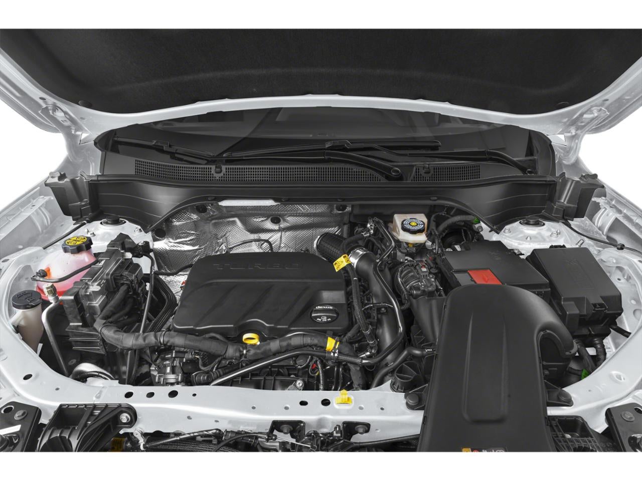 2026 Chevrolet Trax FWD 4dr ACTIV