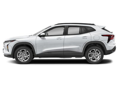 2026 Chevrolet Trax FWD 4dr ACTIV