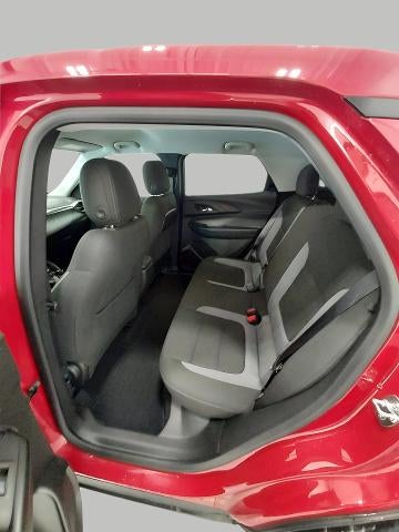 2026 Chevrolet Trailblazer FWD 4dr LS