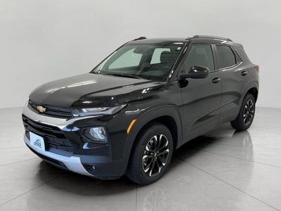 2023 Chevrolet Trailblazer AWD 4dr LT