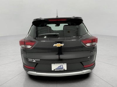 2023 Chevrolet Trailblazer AWD 4dr LT