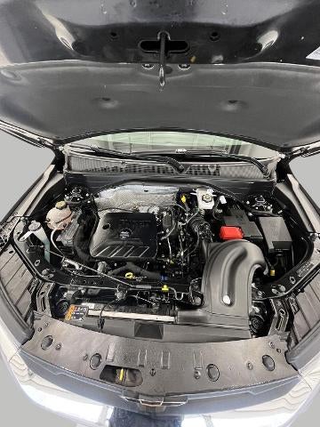 2023 Chevrolet Trailblazer AWD 4dr LT