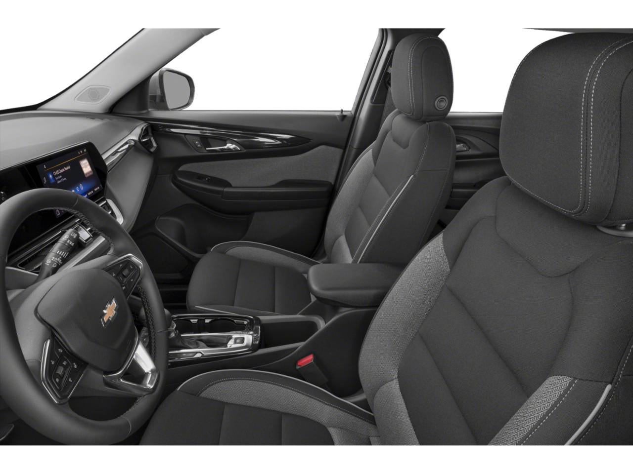 2024 Chevrolet Trailblazer AWD 4dr LT
