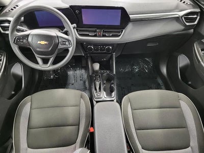 2025 Chevrolet Trailblazer AWD 4dr LT