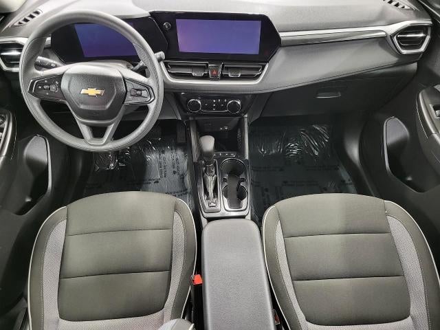 2025 Chevrolet Trailblazer AWD 4dr LT