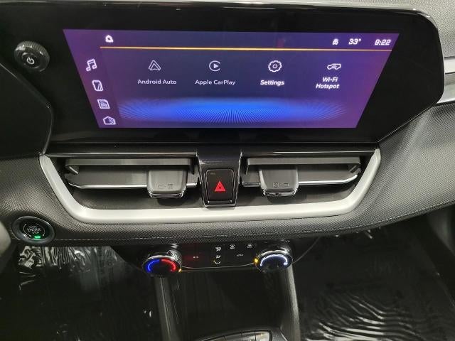 2025 Chevrolet Trailblazer AWD 4dr LT