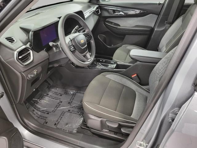 2025 Chevrolet Trailblazer AWD 4dr LT