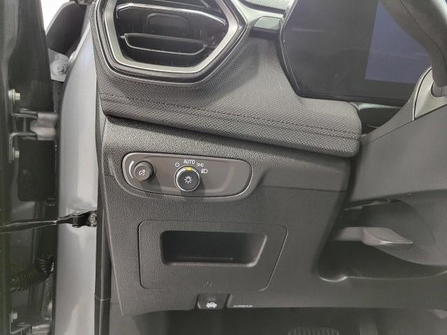 2025 Chevrolet Trailblazer AWD 4dr LT