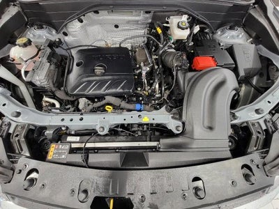 2025 Chevrolet Trailblazer AWD 4dr LT