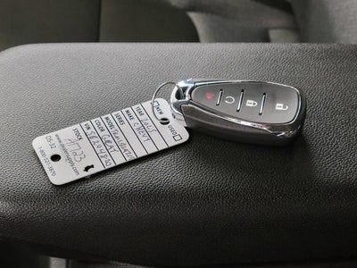 2025 Chevrolet Trailblazer AWD 4dr LT