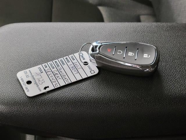 2025 Chevrolet Trailblazer AWD 4dr LT