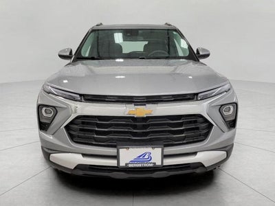 2025 Chevrolet Trailblazer AWD 4dr LT