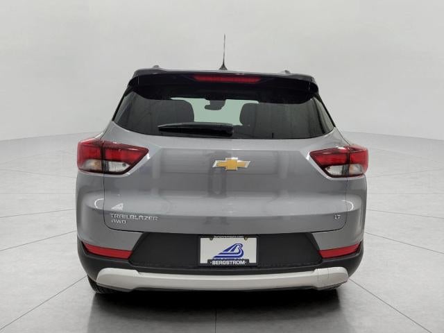 2025 Chevrolet Trailblazer AWD 4dr LT