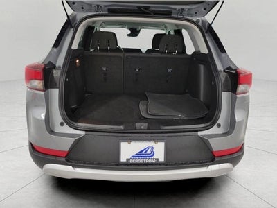 2025 Chevrolet Trailblazer AWD 4dr LT