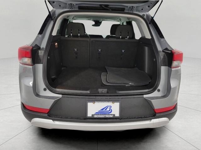 2025 Chevrolet Trailblazer AWD 4dr LT