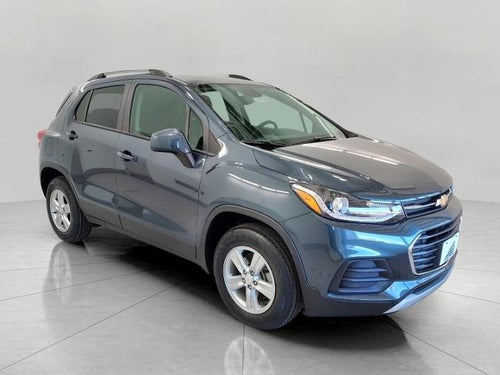 2022 Chevrolet Trax LT AWD