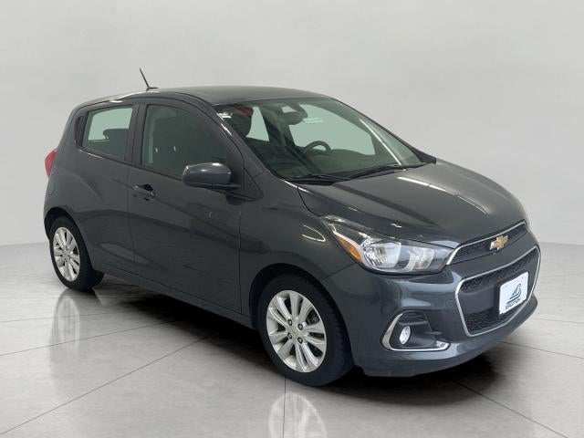 2017 Chevrolet Spark Hatch 1LT (Automatic)