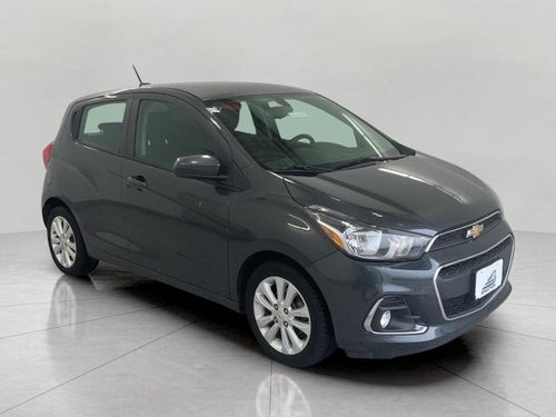2017 Chevrolet Spark Hatch 1LT (Automatic)