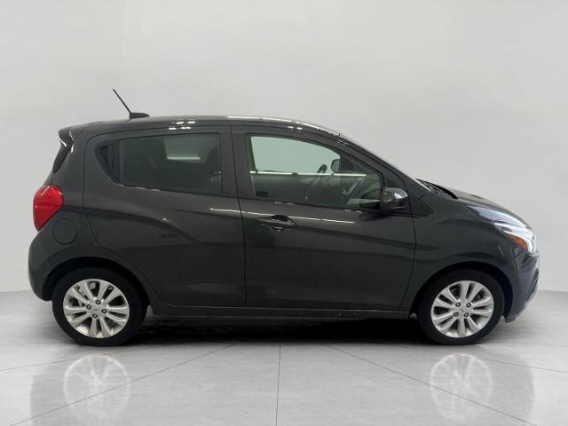 2017 Chevrolet Spark Hatch 1LT (Automatic)