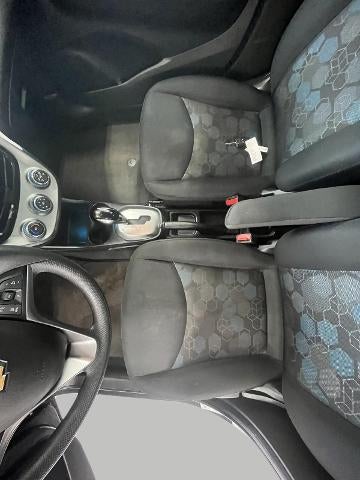 2017 Chevrolet Spark Hatch 1LT (Automatic)