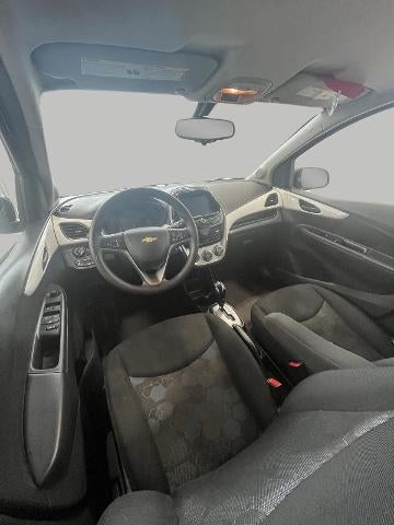 2017 Chevrolet Spark Hatch 1LT (Automatic)